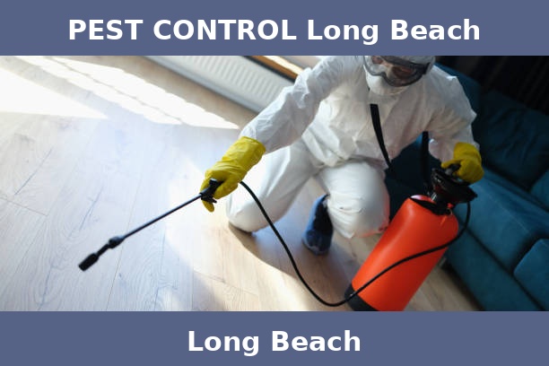 PEST CONTROL Long Beach